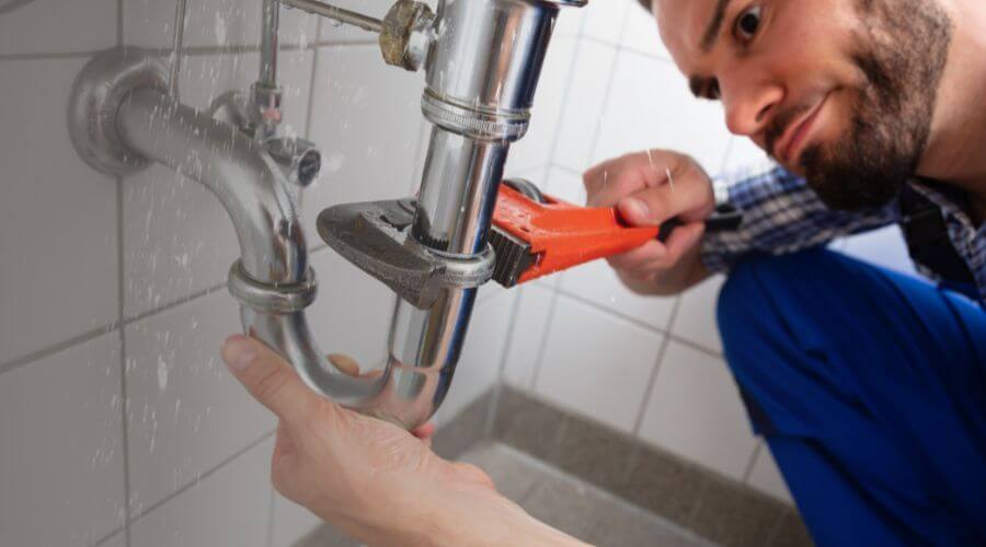 Professional same day plumber services in Colon, MI