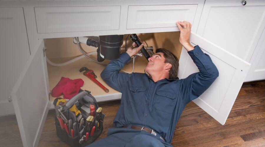 Professional same day plumber in Colon, MI